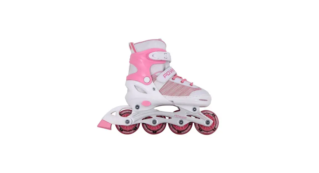 Smyths Toys 198266 Adjustable Inline Led Skates User Manual Smyths Toys 198266 Adjustable Inline Led Skates User Manual