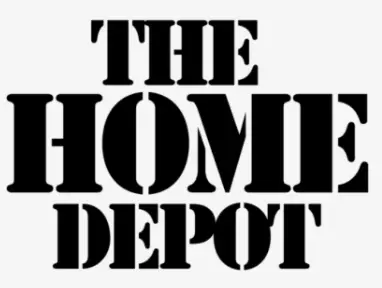 THE HOME DEPOT Logo
