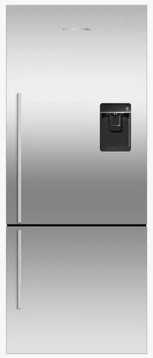 FISHER PAYKEL RF442BRXFDU5 Freestanding Refrigerator Freezer