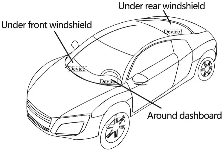 amber connect C200 Instant Cigarette Lighter - FIGURE 9