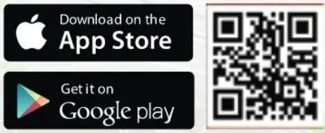 amber connect C200 Instant Cigarette Lighter - QR Code