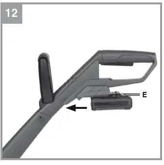 Einhell-GC-CT-18-24-Li-P-Cordless-Grass-Trimmer-fig-12