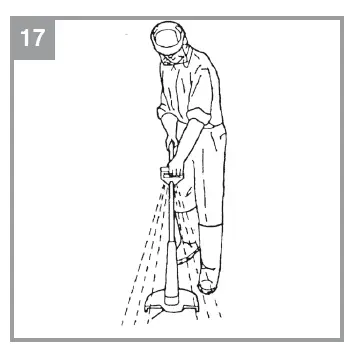 Einhell-GC-CT-18-24-Li-P-Cordless-Grass-Trimmer-fig-18