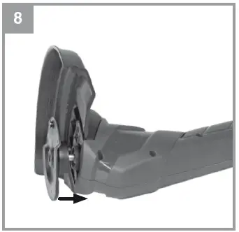 Einhell-GC-CT-18-24-Li-P-Cordless-Grass-Trimmer-fig-8