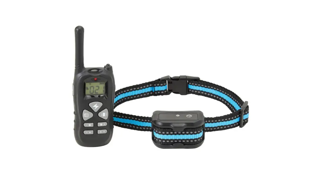 Chewy 316494 Trainer Dog Collar Water And Rechargeable With Yards Range Instruction Manual