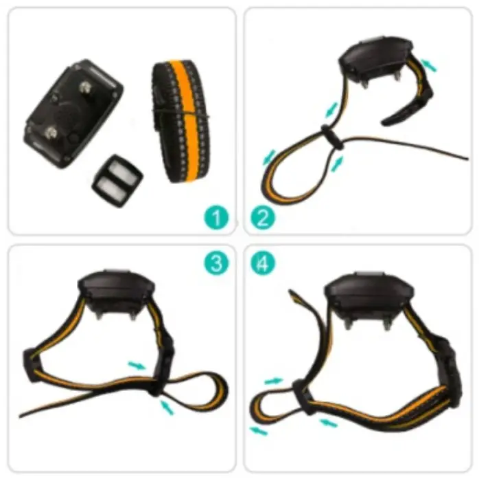 Chewy 316494 Trainer Dog Collar Water and Rechargeable with Yards Range - Figure 4