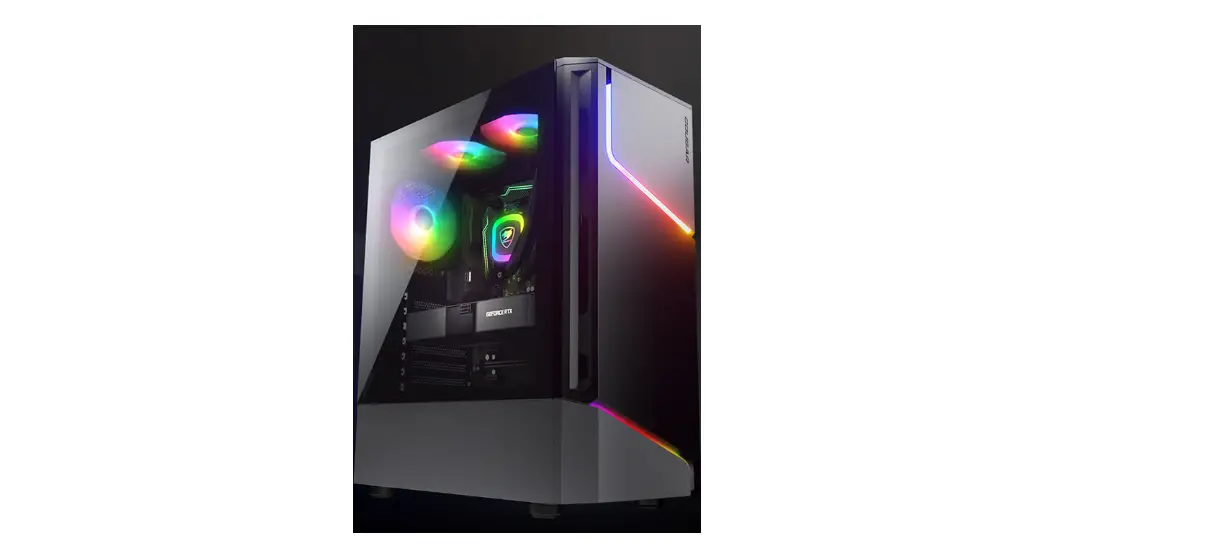 Cougar Mx360 Rgb Mid Tower Case User Manual