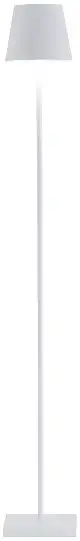 Zafferano LD0390 Rechargeable Floor Lamp