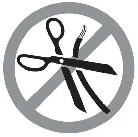 Do Not Cut Cable