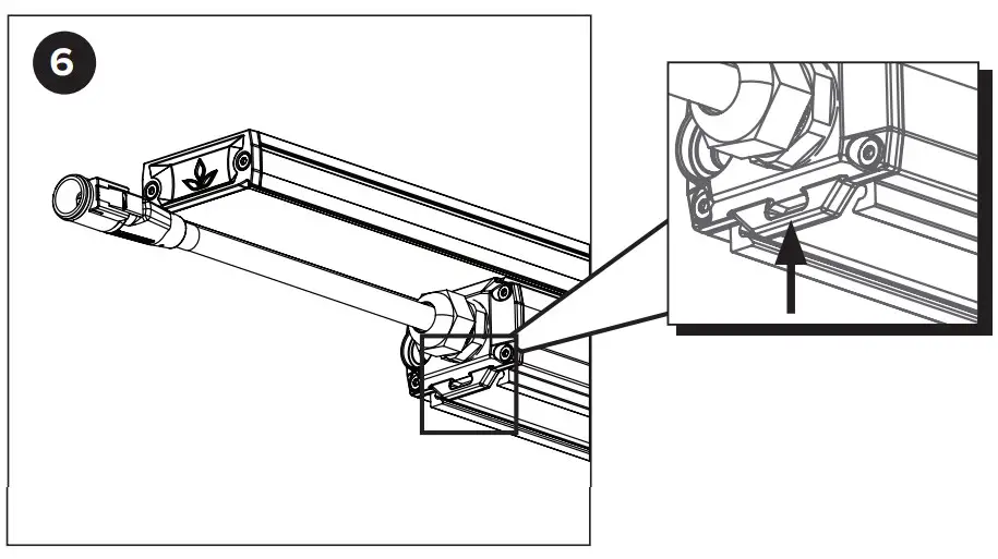 Optional Lanyard (Not Supplied)