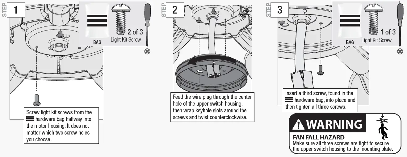 Hunter-51077-Newsome-Low-Profile-Clear-Frosted-with-3-Lights-42-inch-Ceiling-Fan-FIG-14