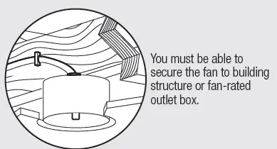 Hunter-51077-Newsome-Low-Profile-Clear-Frosted-with-3-Lights-42-inch-Ceiling-Fan-FIG-5