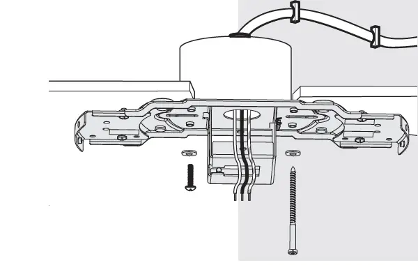 Hunter-51077-Newsome-Low-Profile-Clear-Frosted-with-3-Lights-42-inch-Ceiling-Fan-FIG-7