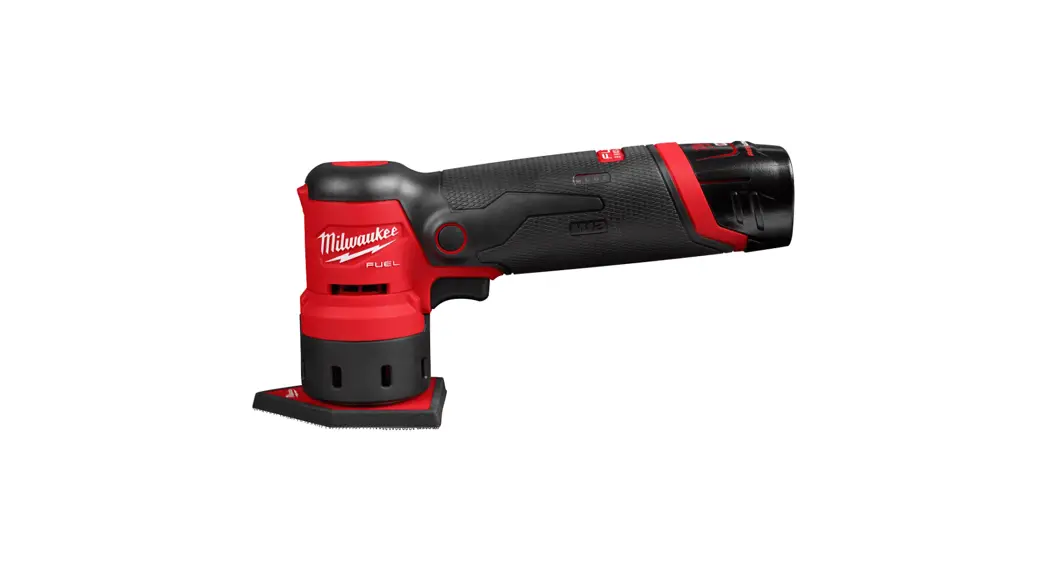 Milwaukee M12 Fdss Delta Spot Sander Instruction Manual Milwaukee M12 Fdss Delta Spot Sander Instruction Manual