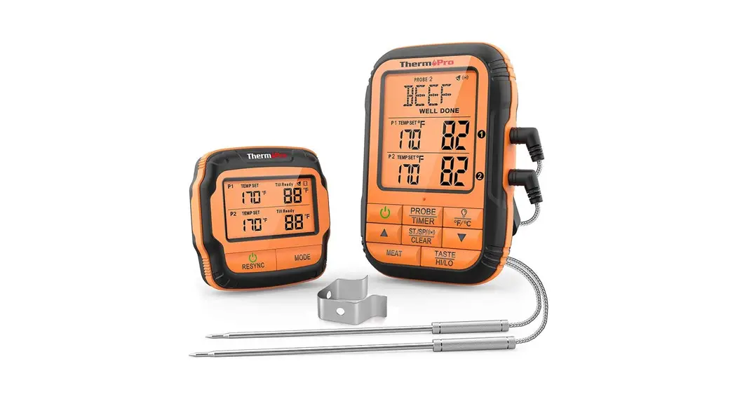 Thermopro Tp-28b/tp-28c Thermometer User Manual Thermopro Tp-28b/tp-28c Thermometer User Manual