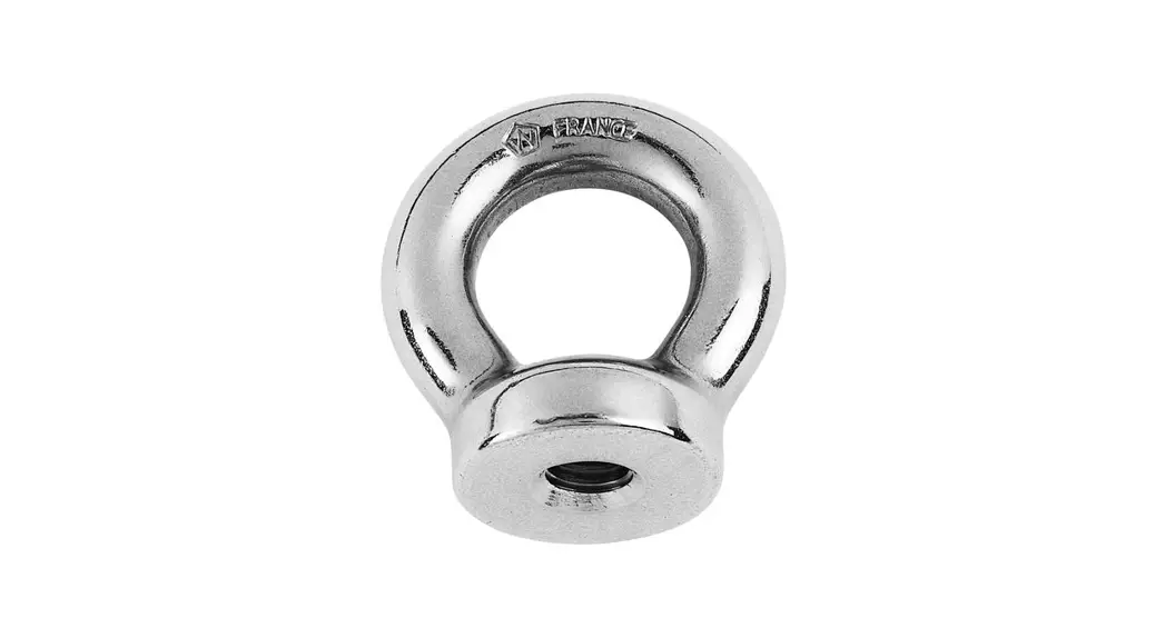 Wichard Marine 6368 12mm Eye Nut User Guide Wichard Marine 6368 12mm Eye Nut User Guide