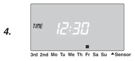 GARDENA 4040 modular Watering Controller - Figure 12