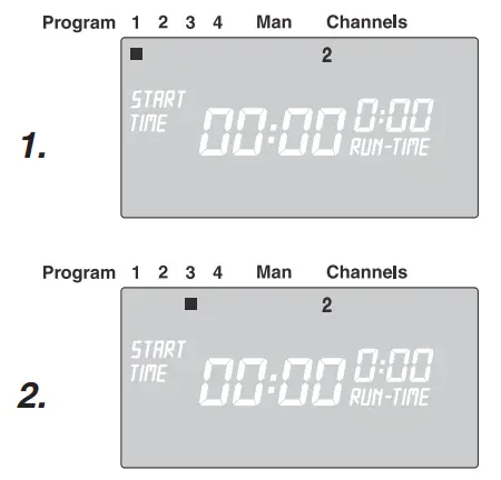 GARDENA 4040 modular Watering Controller - Figure 13