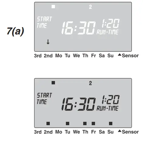 GARDENA 4040 modular Watering Controller - Figure 16