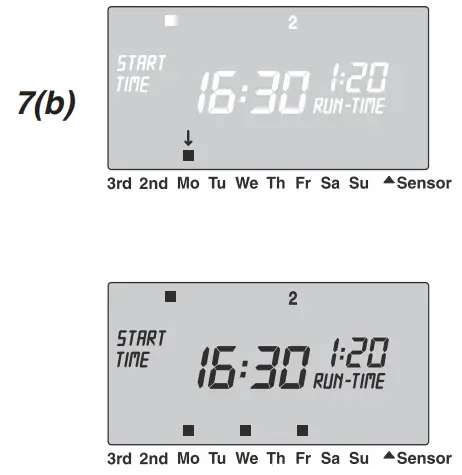 GARDENA 4040 modular Watering Controller - Figure 17