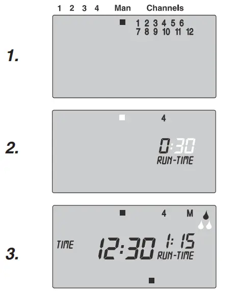 GARDENA 4040 modular Watering Controller - Figure 22