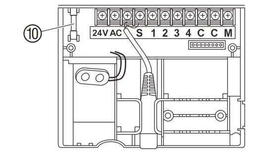 GARDENA 4040 modular Watering Controller - Figure 25