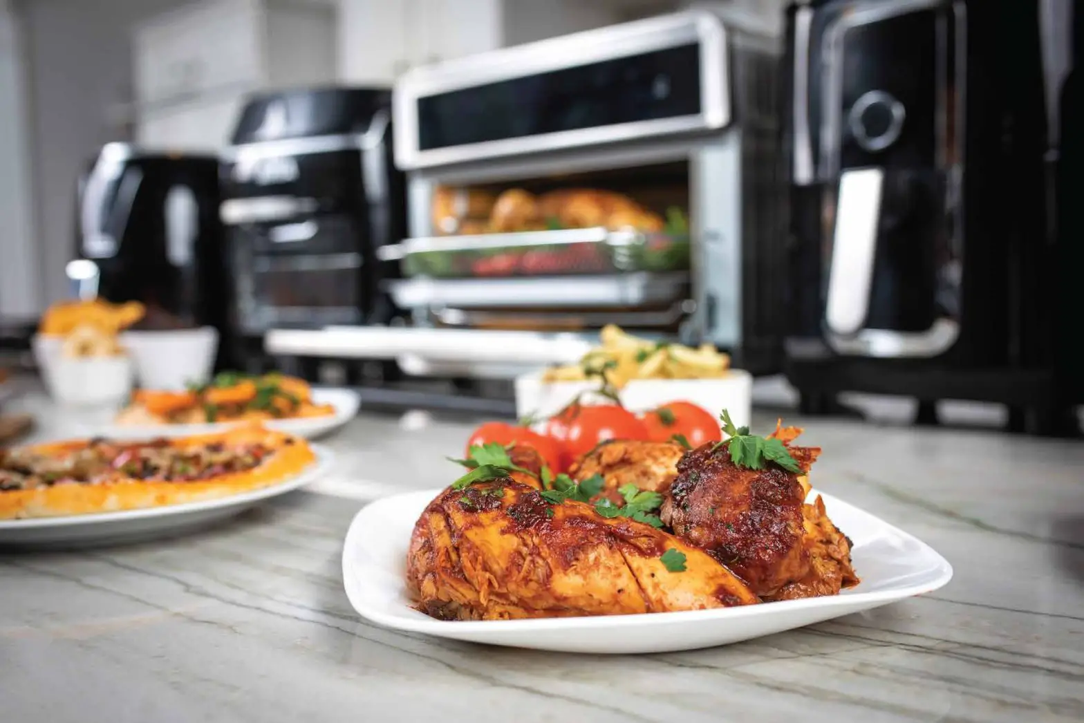 aria RAF-595 2QT Retro Ceramic Air