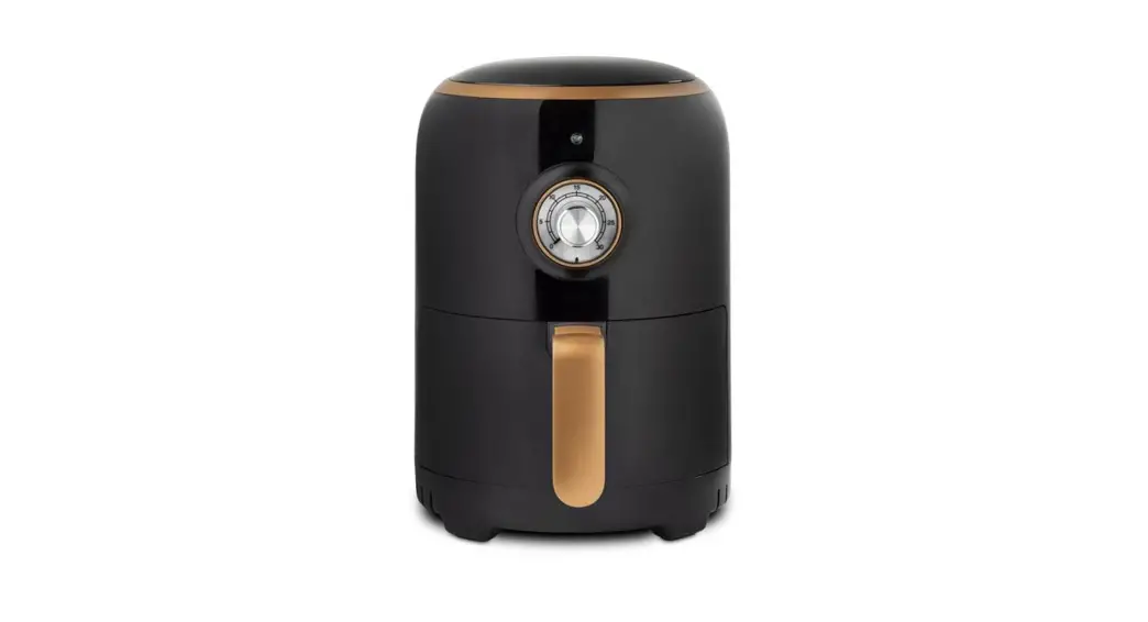 Aria Raf-595 2qt Retro Ceramic Air Fryer User Guide