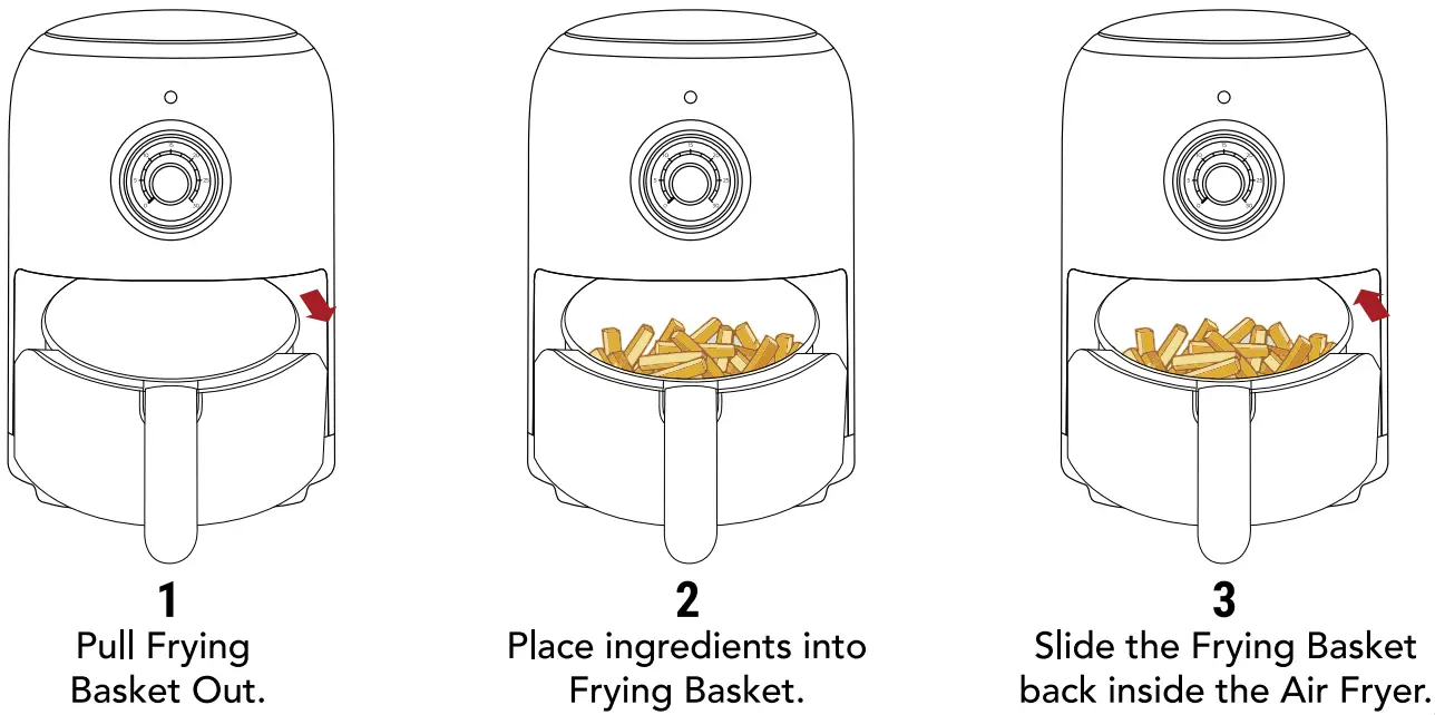 aria RAF-595 2QT Retro Ceramic Air -fig2