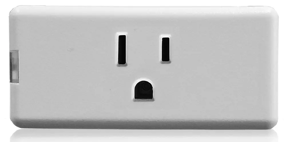 LEVITON SAT-10131 Decora Smart Mini Plug-In Switch
