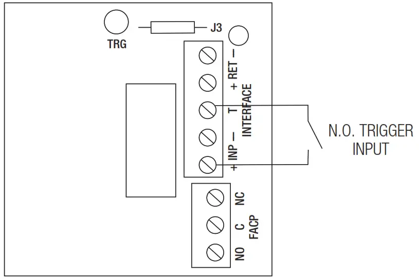 Altronix ACM4 Series UL Listed Sub Assembly Access Power Controllers - Figure 3