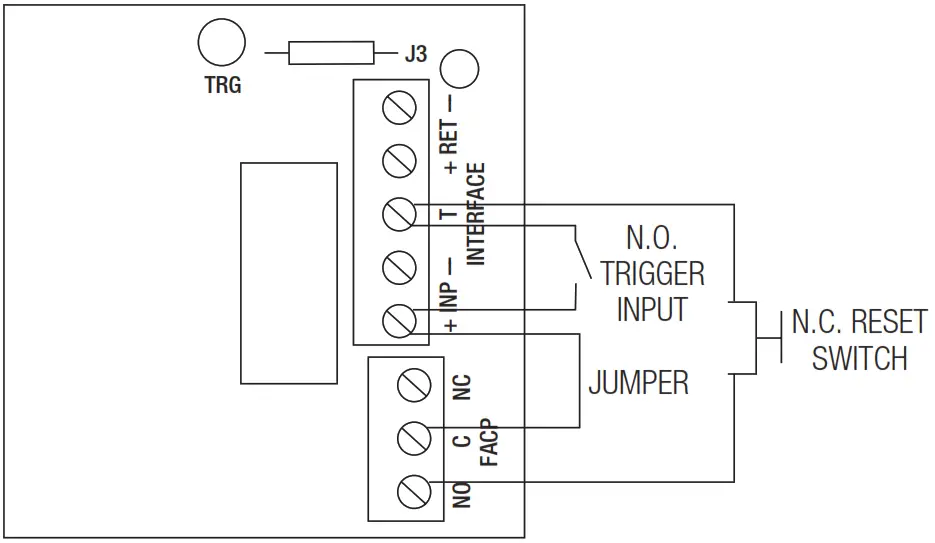 Altronix ACM4 Series UL Listed Sub Assembly Access Power Controllers - Figure 4