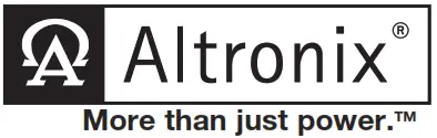 Altronix Logo