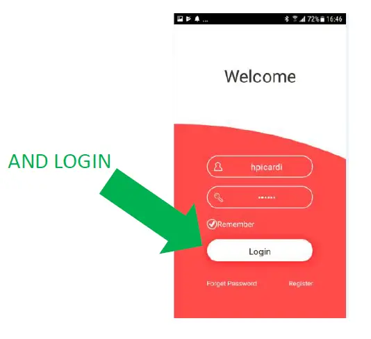VTRONIX-Q380-EW-Via-The-App-Wi-Fi-Enabled-Mini-Split-Remote-Control-FIG-5