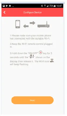 VTRONIX-Q380-EW-Via-The-App-Wi-Fi-Enabled-Mini-Split-Remote-Control-FIG-7