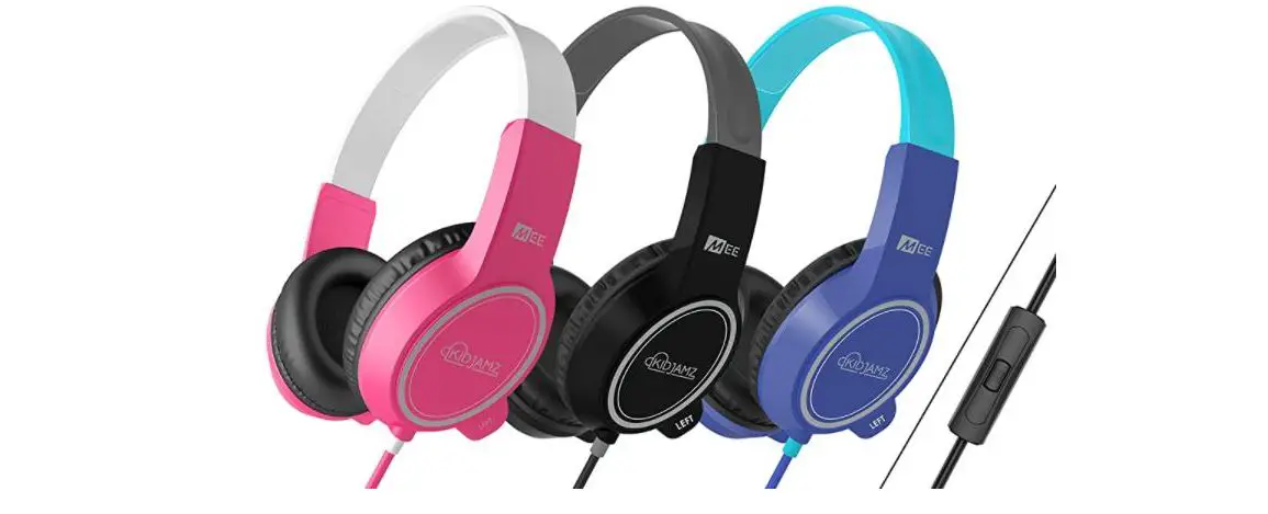 Mee Audio Kidjamz Kj35 Safe Listening Headphones For Kids User Manual