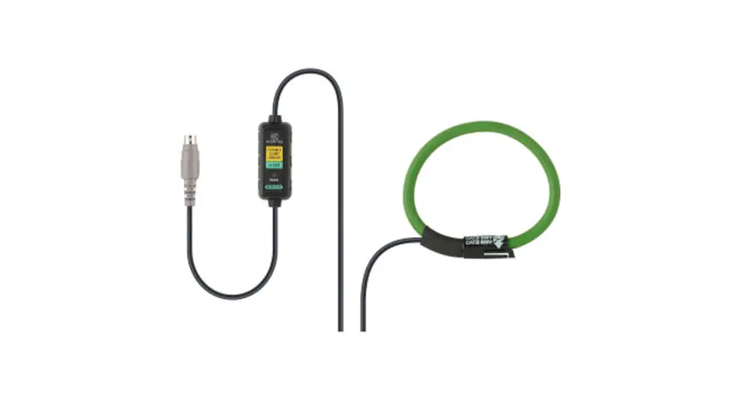 Kew 8135 Ac Current Sensor Instruction Manual