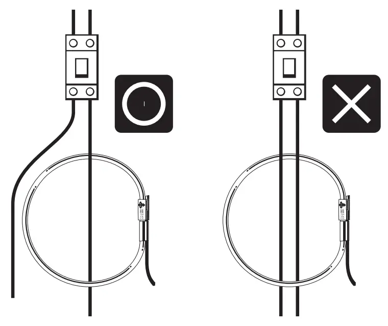 KEW 8135 AC Current Sensor - fig 6