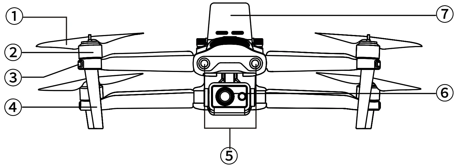 AUTEL EVO II RTK Series V3 Drone Plus Software Bundle - Figure 2