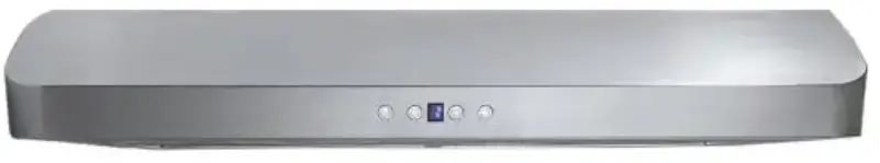 AVG-306CS Under-Mount Hood