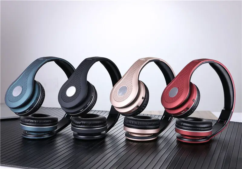 Bluestar Stereo Bluetooth Headphone Ms-k5 & Ms-k10 User Manual