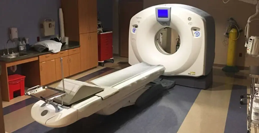 Ge Healthcare Optima Ct520 Ct Scan Instruction Manual