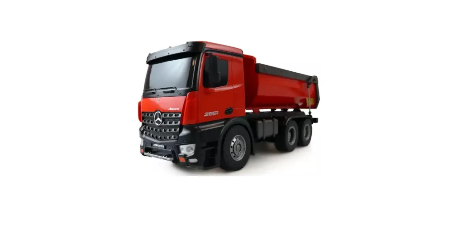 Amewi Arocs 6x4 Mercedes-benz Instruction Manual Amewi Arocs 6x4 Mercedes-benz Instruction Manual