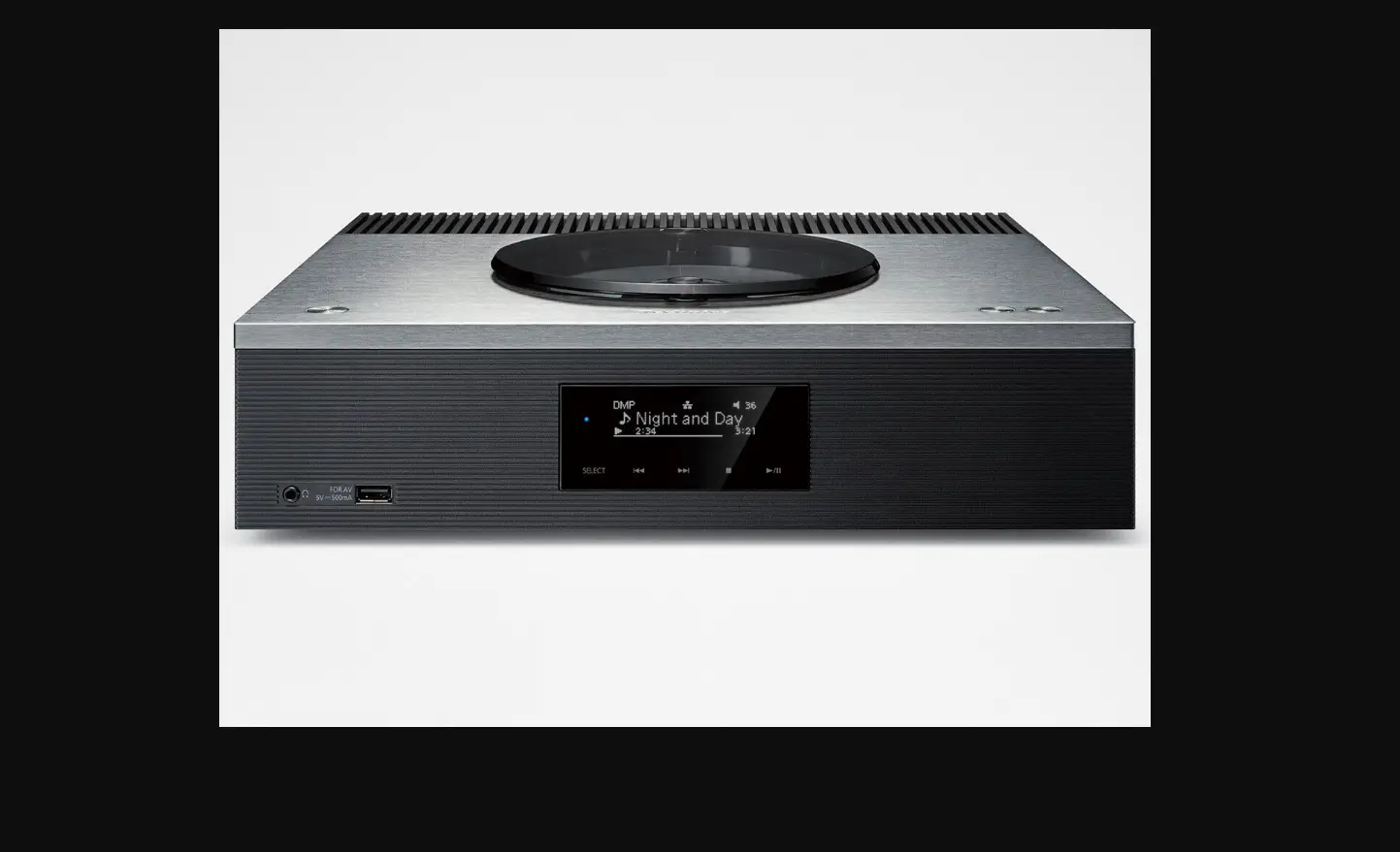 Technics Sa-c600 Compact Network Cd Receiver Owner's Manual