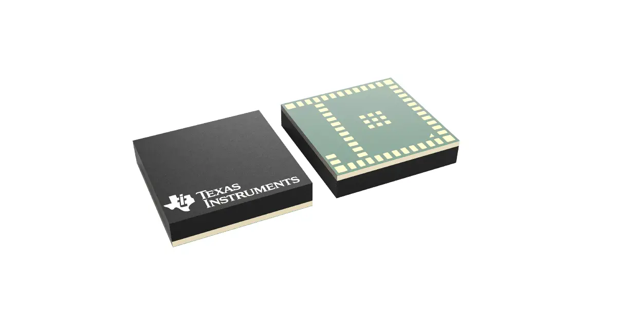 Texas Instruments Cc2651r3sipa Module Installation Guide