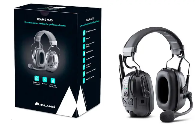 Dynamic-Mesh-Communication-Headset-product