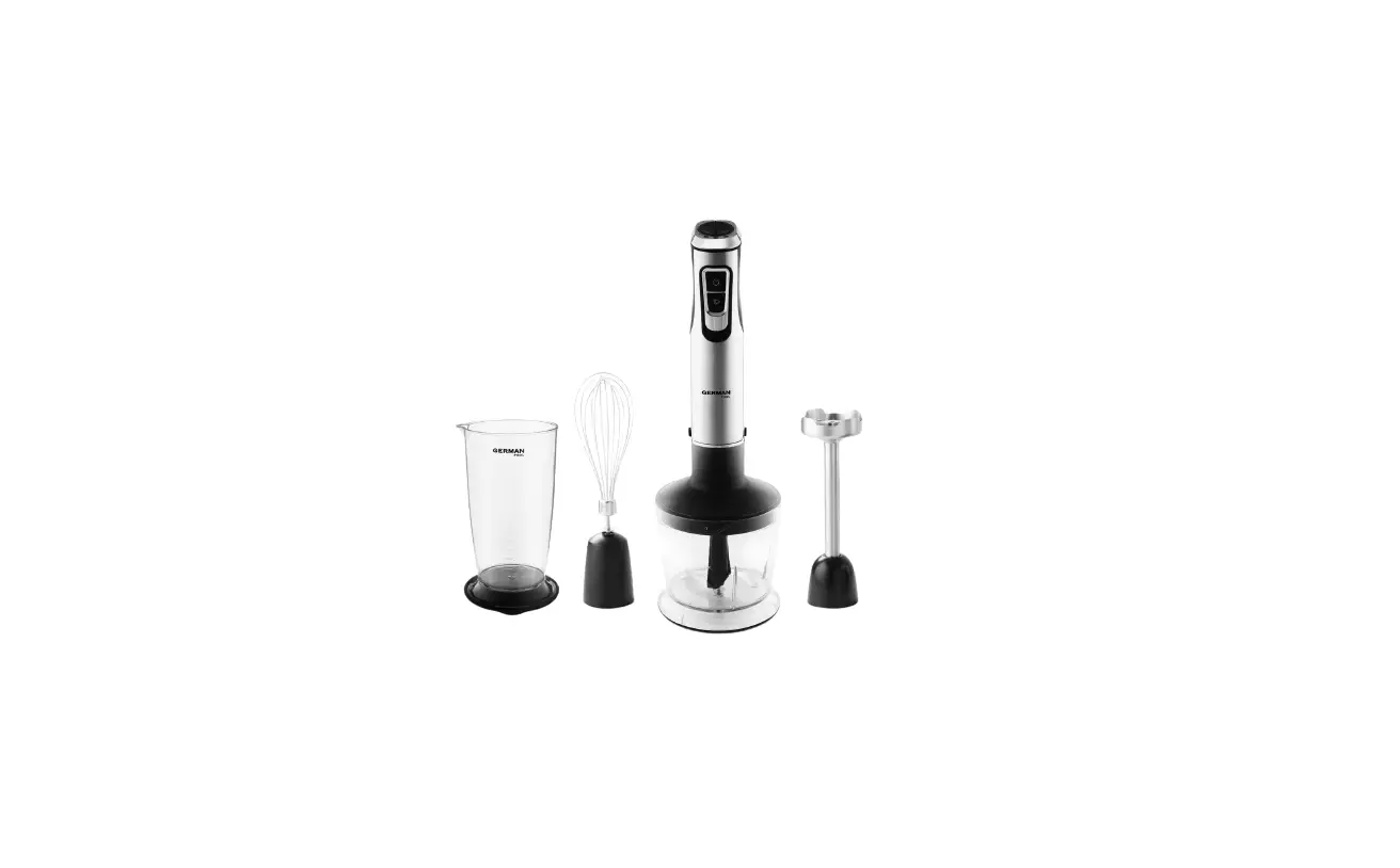 German Prg-wl18 Cordless 3-in-1 Hand Blender User Manual German Prg-wl18 Cordless 3-in-1 Hand Blender User Manual