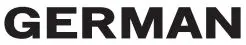 German-logo