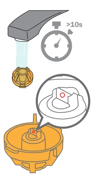 SootheNeb NBL300 Series Compressor Nebulizer-fig10