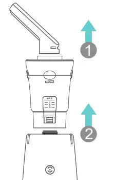 SootheNeb NBL300 Series Compressor Nebulizer-fig14